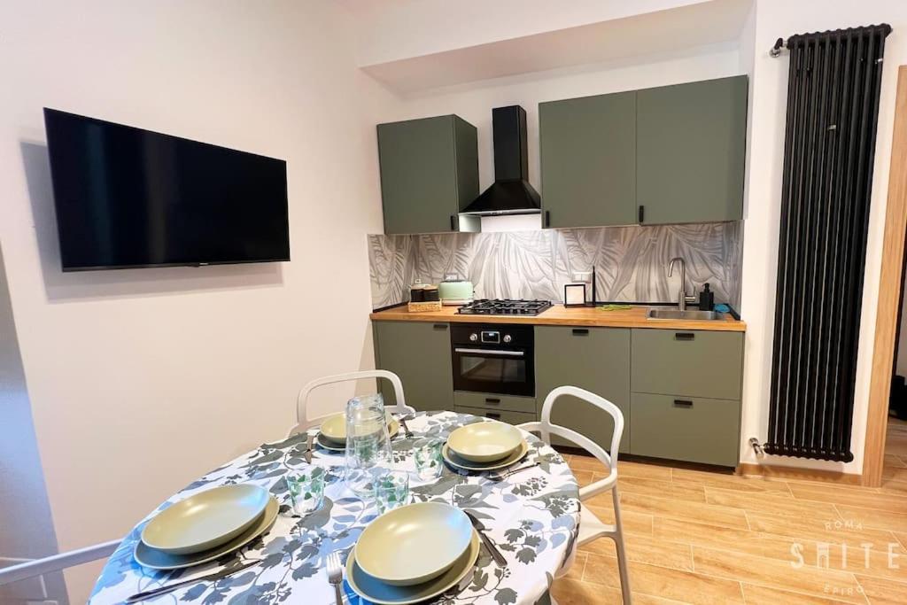 Roma Suite Epiro 외부 사진
