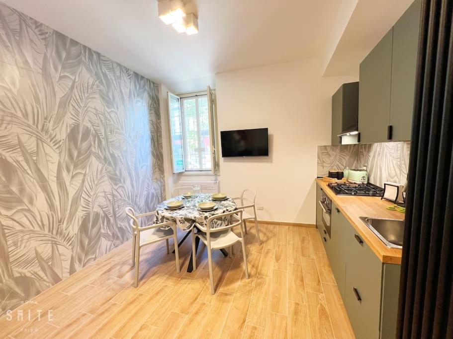 Roma Suite Epiro 외부 사진