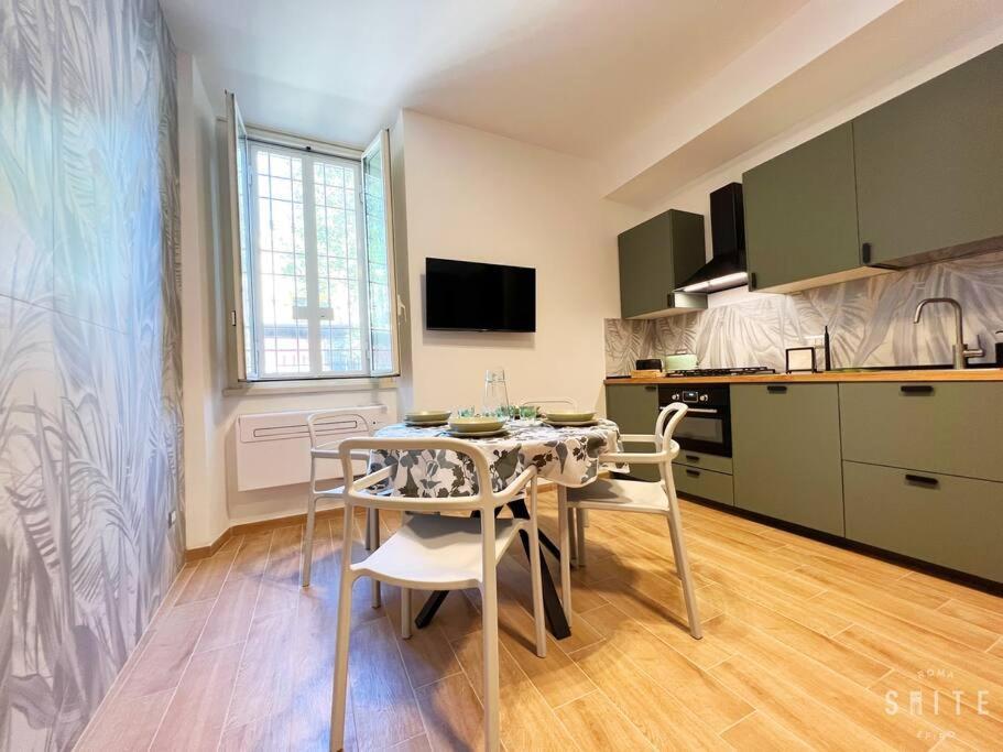 Roma Suite Epiro 외부 사진