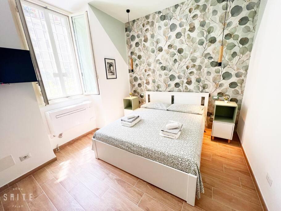 Roma Suite Epiro 외부 사진
